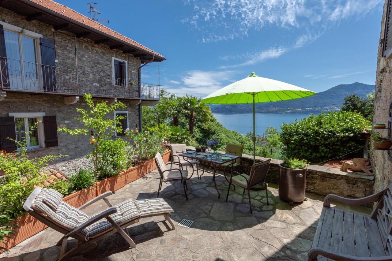 Casa Regalino Vila Oggebio Exterior foto
