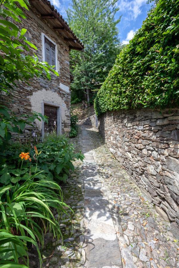 Casa Regalino Vila Oggebio Exterior foto